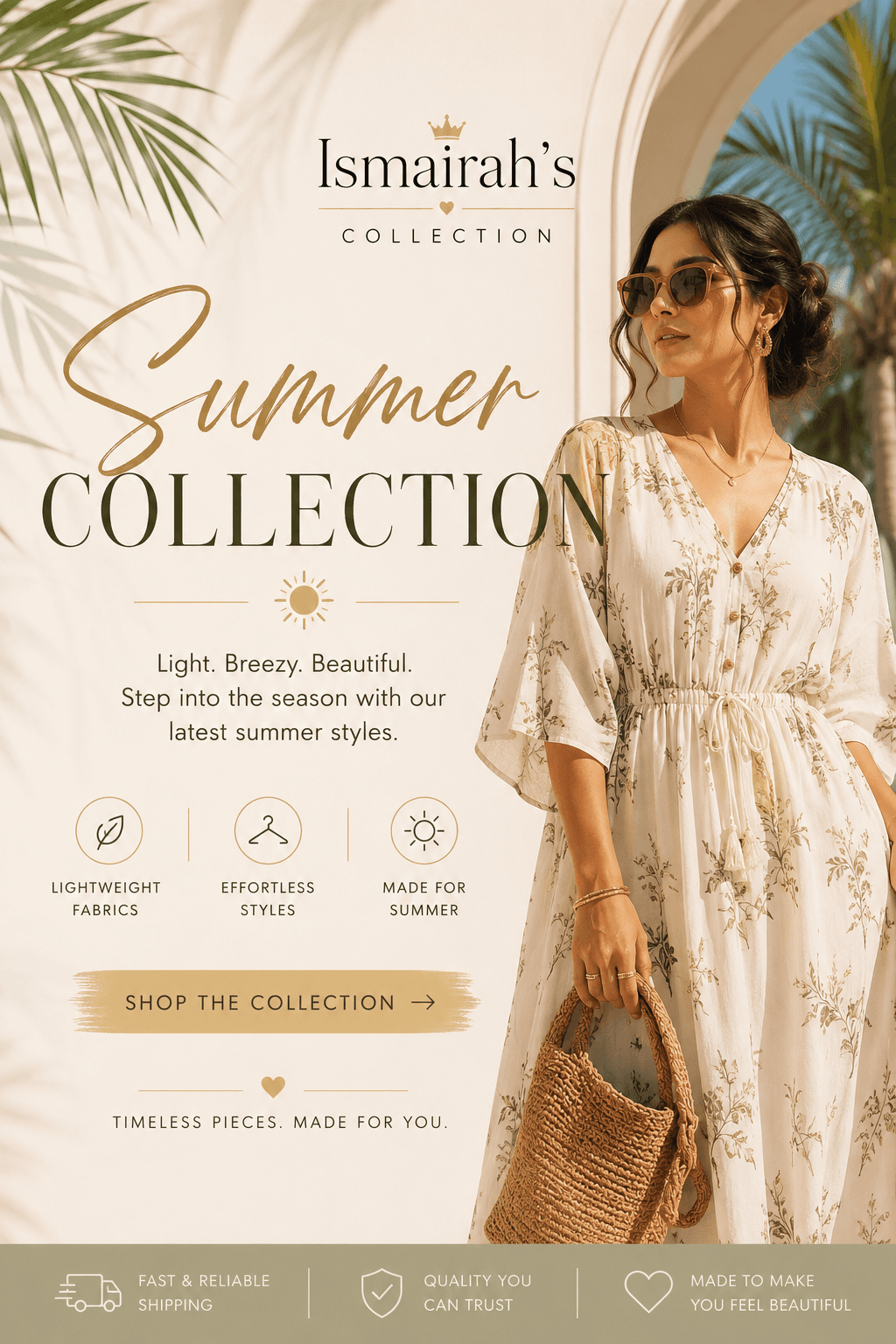 The new season lookbook