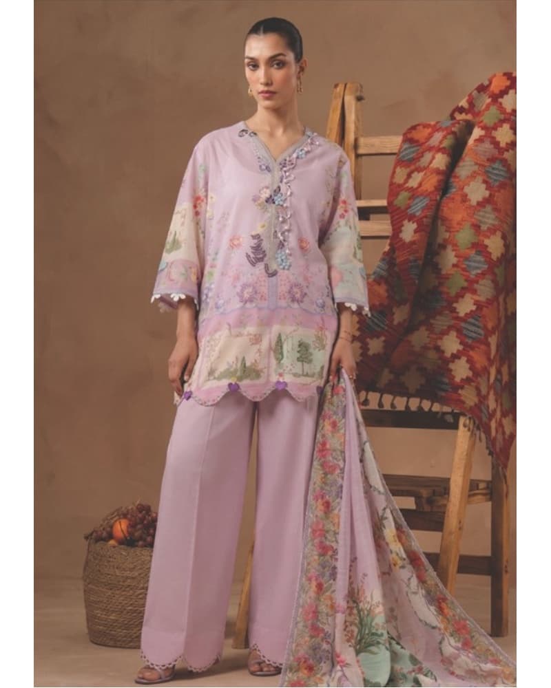 Sana Safinaz Spring/Summer '26 – Soft Elegance for Every Occasion