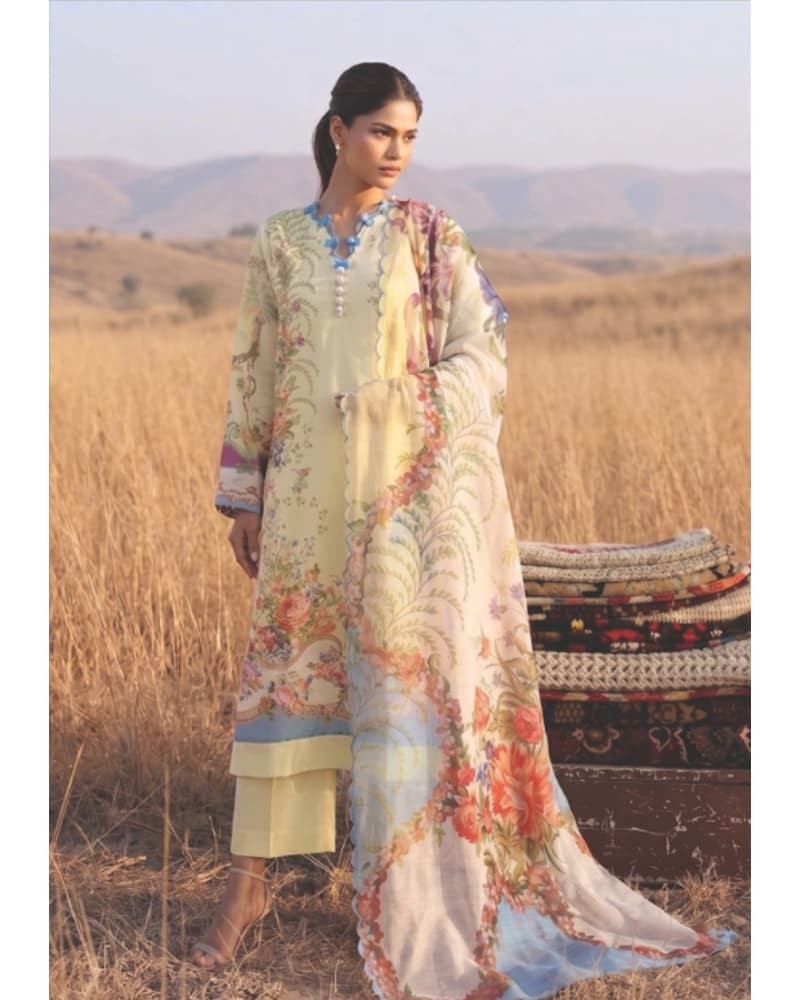 Sana Safinaz Spring/Summer '26 – Grace in Every Thread